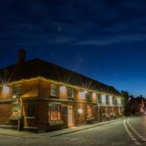 The Angel Inn Stoke-by-Nayland