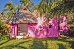 Tenacatita Mexico Hotels - Bungalows & Casitas De Las Flores In Careyes