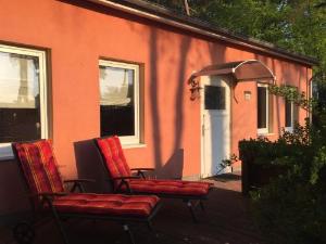 Modern Bungalow in Am Salzhaff with Sauna, Rerik
