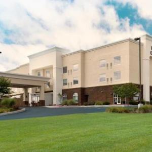 GIANT Center Hotels - Hampton Inn By Hilton And Suites Hershey Near The Park