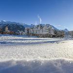 Samedan Switzerland Hotels - Cresta Palace Hotel