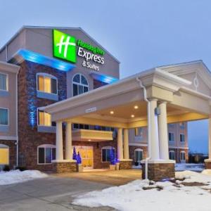 Holiday Inn Express Hotel & Suites Omaha I - 80