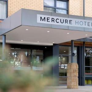 Sydney International Regatta Centre Hotels - Mercure Sydney Blacktown