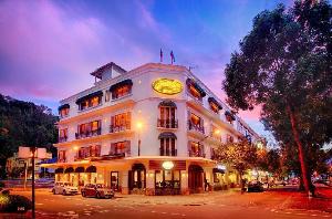 The Jesselton Hotel, Kota Kinabalu
