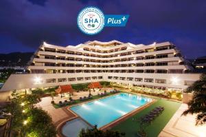 Patong Resort Hotel - SHA Extra Plus, Phuket