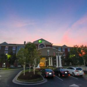 Hotels near Cypress Gardens Moncks Corner - Holiday Inn Express Hotel & Suites Charleston - North by IHG