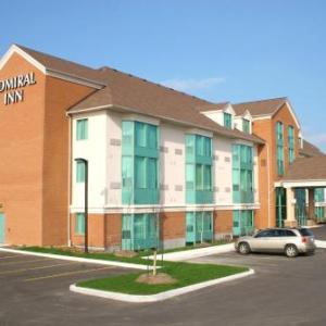 Oakville Centre for the Performing Arts Hotels - Admiral Inn Mississauga