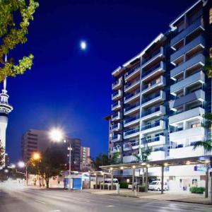 Hotels near Kiri Te Kanawa Theatre - VR Auckland City