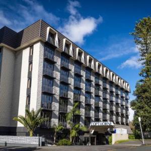 Copthorne Hotel Auckland City