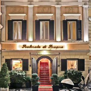 Hotel Scalinata Di Spagna