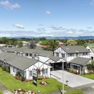 Hotels near Waiohika Estate Gisborne - Tudor Park Motel