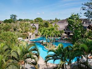 Hotel Vila Lumbung, Seminyak