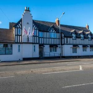 Hotels near The Musician Pub Leicester - Abbey Hotel