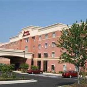 Hampton Inn By Hilton And Suites Richmond Glenside