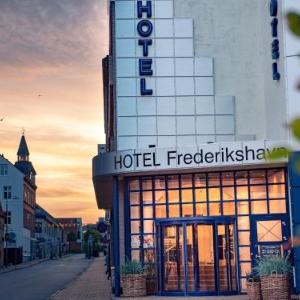 Hotels near Den Runde Pavillon Bronderslev - Hotel Frederikshavn