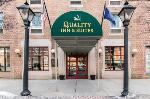 Aughwick Pennsylvania Hotels - Clarion Hotel & Suites University-Shippensburg