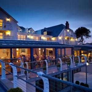 Ffos Las Racecourse Hotels - St Brides Spa Hotel