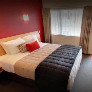 Hotels near FMG Stadium Waikato - Park View Motor Lodge