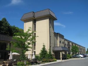 Le President Sherbrooke, Sherbrooke