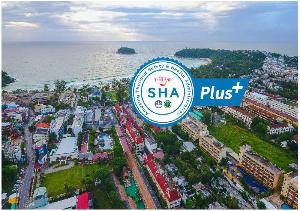Kata Poolside Resort SHA Extra Plus, Phuket