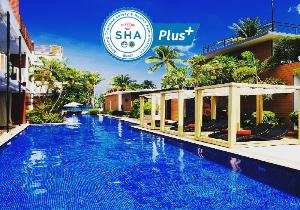 La Flora Resort Patong - SHA Extra Plus, Phuket