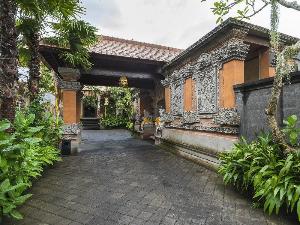 Hotel Tjampuhan Spa, Ubud
