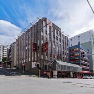 Basin Reserve Hotels - Trinity Hotel