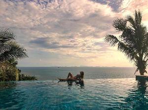 Sunset Hill Boutique Resort Koh Phangan - Sunset Viewpoint, Ko Phangan