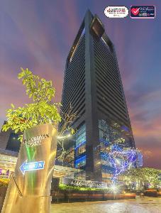 Manhattan Hotel Jakarta, Jakarta