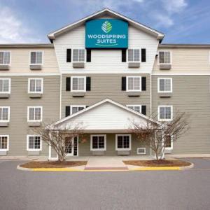 WoodSpring Suites Atlanta McDonough