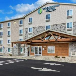 WoodSpring Suites Indianapolis Castleton