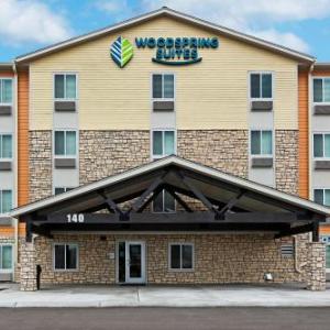 WoodSpring Suites Reno Sparks