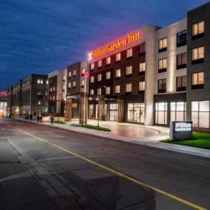 Hilton Garden Inn Moncton Downtown