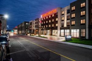 Hilton Garden Inn Moncton Downtown, Nb, Moncton
