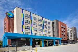 Tru By Hilton Manchester Downtown, Manchester
