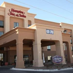 Hampton Inn By Hilton & Suites Carlsbad