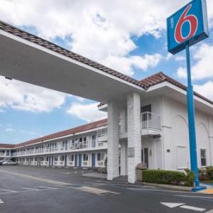 Motel 6-Norwalk CA