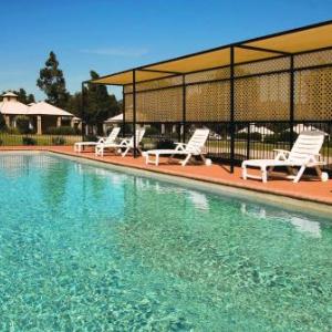 Hotels near Roche Estate - Leisure Inn Pokolbin Hill