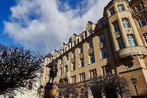 Steigenberger Grandhotel Handelshof Leipzig, Leipzig