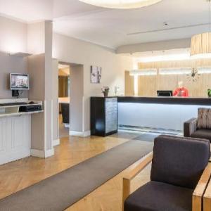 Hotel Prokop Square