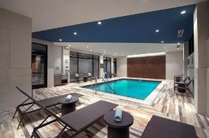 Residence Inn by Marriott Manchester Downtown, Manchester