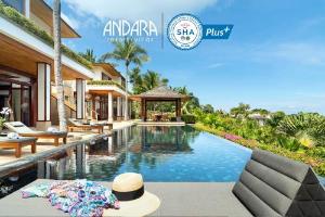 Andara Resort Villas - SHA Extra Plus, Phuket