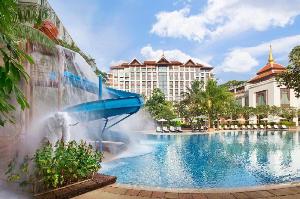 Shangri-La Hotel, Chiang Mai, Chiang Mai