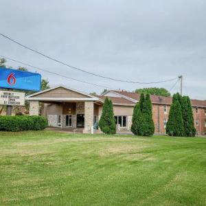 Motel 6 Rockford Il