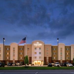 Candlewood Suites Fort Worth West