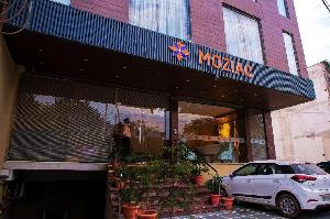 The Moziac , Gwalior