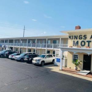 Hotels near Seacrets - Kings Arms Motel