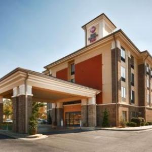 Best Western Plus Fairburn-Atlanta Southwest