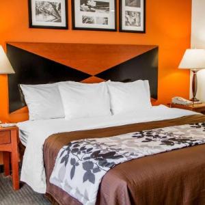 Sleep Inn & Suites Oklahoma City