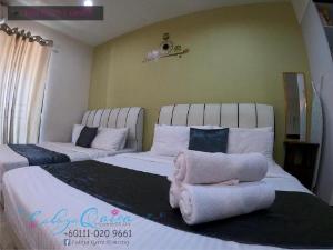 Cahaya Qaira Homestay @ D'Perdana Kota Bharu, Kota Bharu